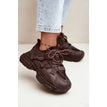 brown / EU 37 | US 6.5