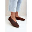 brown / EU 36 | US 5.5