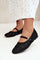 Step in Style Women's Professional Ballet Flats - Comfortable & Elegan