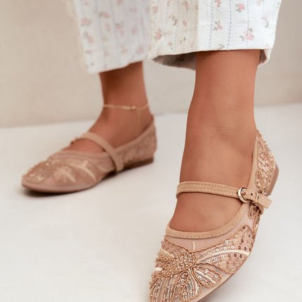  Ballet flats model 230768 Step in style 