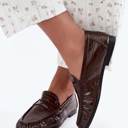 Step in Style Professional Moccasin - Comfortable Leather Design