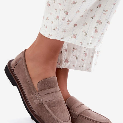 Step in Style Professional Moccasins - Comfortable, Durable Leather De