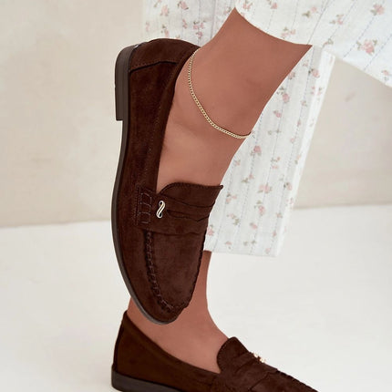 Step in Style Professional Mocassin with Comfortable Cushioning