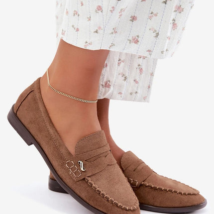 Step in Style Professional Mocassin with Comfortable Cushioning
