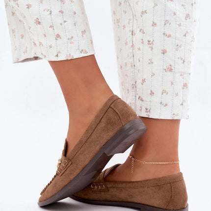 Step in Style Professional Mocassin with Comfortable Cushioning