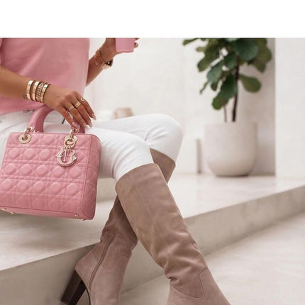  Heel boots model 230771 Solea 