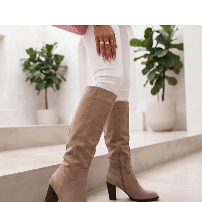  Heel boots model 230771 Solea 