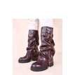 brown / EU 36 | US 5.5