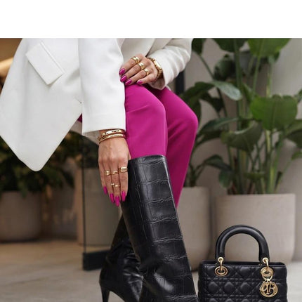  Heel boots model 230779 Solea 