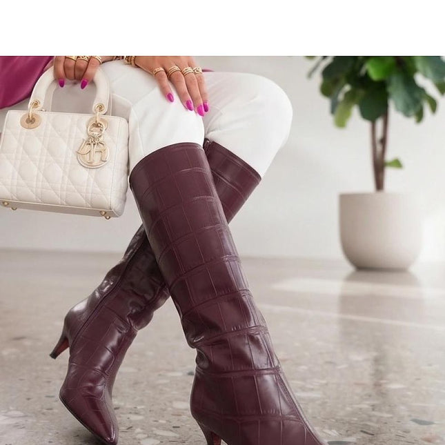  Heel boots model 230780 Solea 