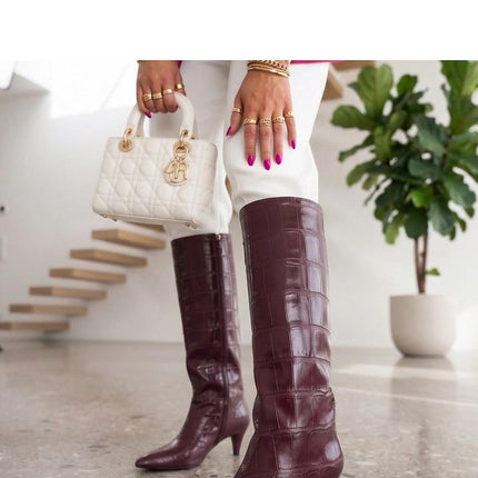  Heel boots model 230780 Solea 