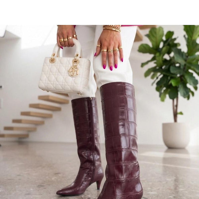  Heel boots model 230780 Solea 