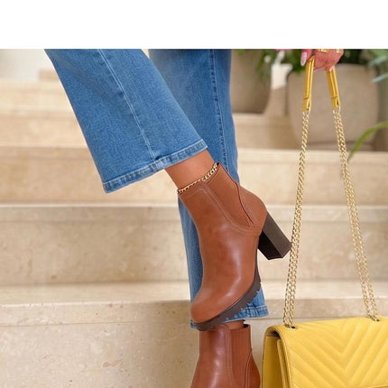  Heel boots model 230785 Solea 