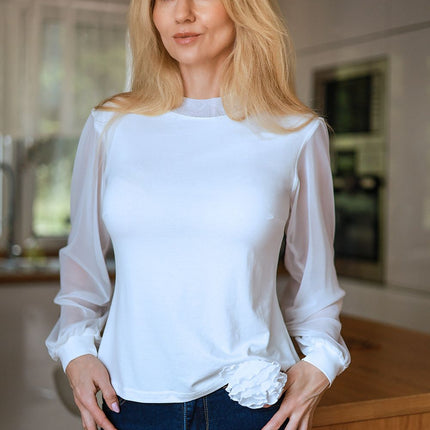  Blouse model 230795 Mirale 