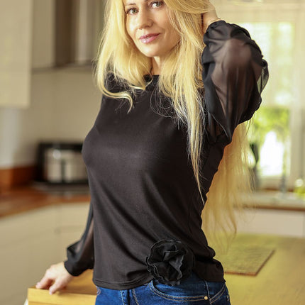  Blouse model 230797 Mirale 