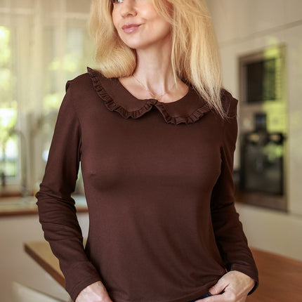  Blouse model 230799 Mirale 