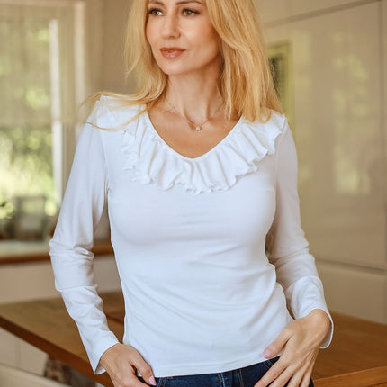  Blouse model 230804 Mirale 
