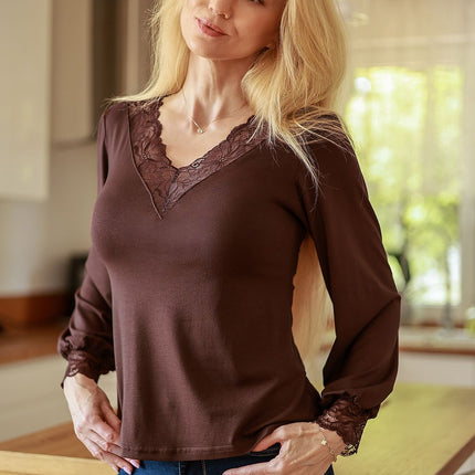 Blouse model 230808 Mirale 