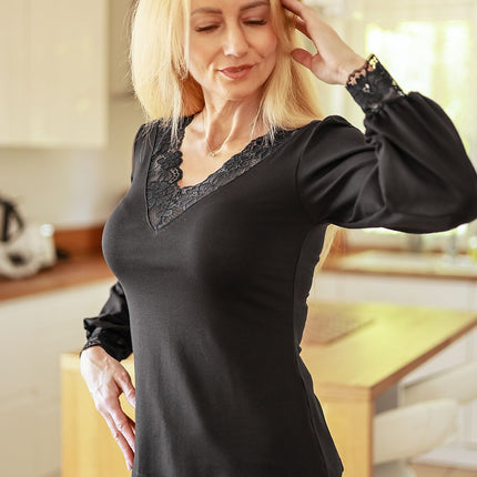  Blouse model 230809 Mirale 