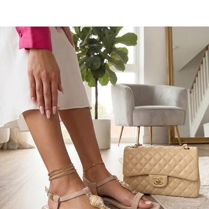  Sandals model 230813 Solea 