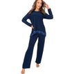 navy blue / EU s | US S