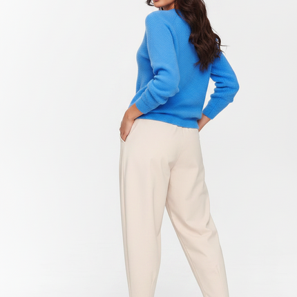 Makadamia Professional Women's Jumper - Soft Knit, Elegant Design Sweaters jumper-22