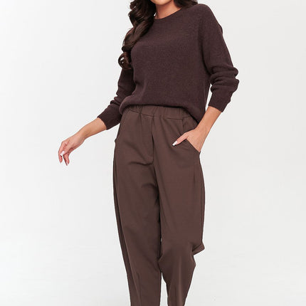  Jumper model 230857 Makadamia 