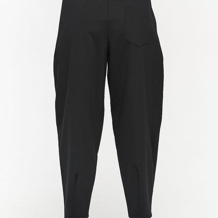  Women trousers model 230861 Makadamia 