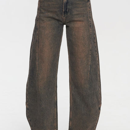  Jeans model 230863 Makadamia 