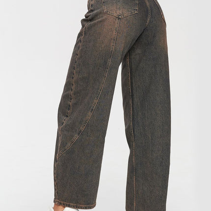  Jeans model 230863 Makadamia 