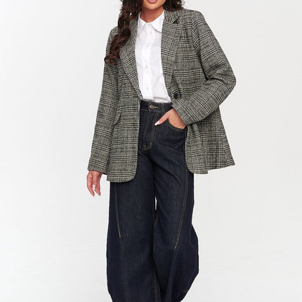  Jeans model 230864 Makadamia 