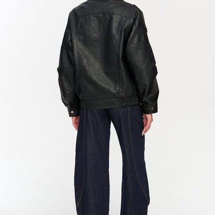  Jacket model 230865 Makadamia 
