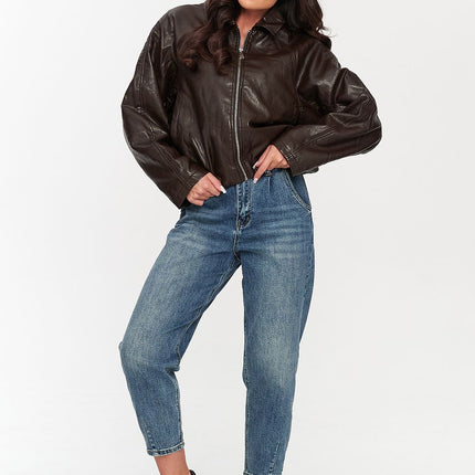  Jacket model 230866 Makadamia 