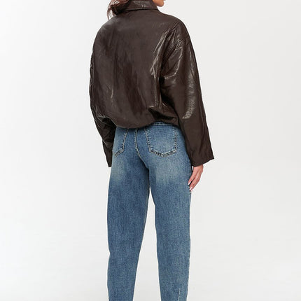  Jacket model 230866 Makadamia 