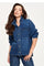  Long sleeve shirt model 230871 Makadamia 