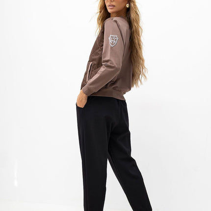  Women trousers model 230879 Italy Moda 