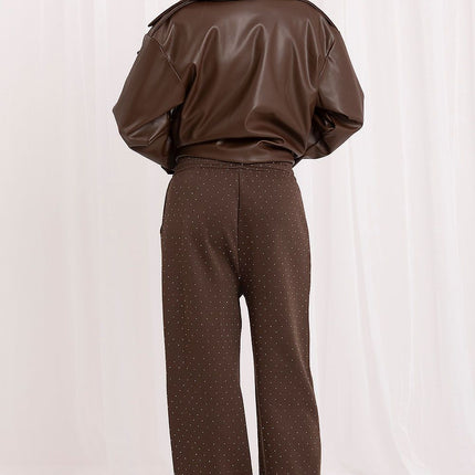  Tracksuit trousers model 230886 Italy Moda 