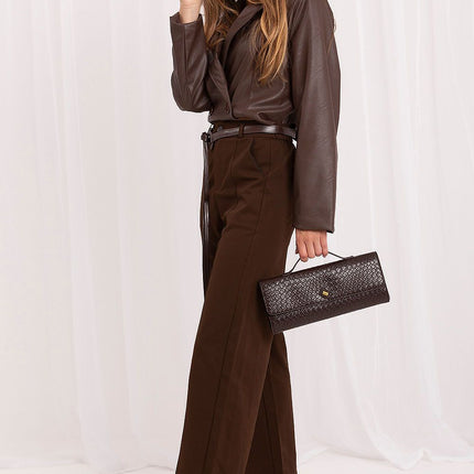  Women trousers model 230890 Italy Moda 