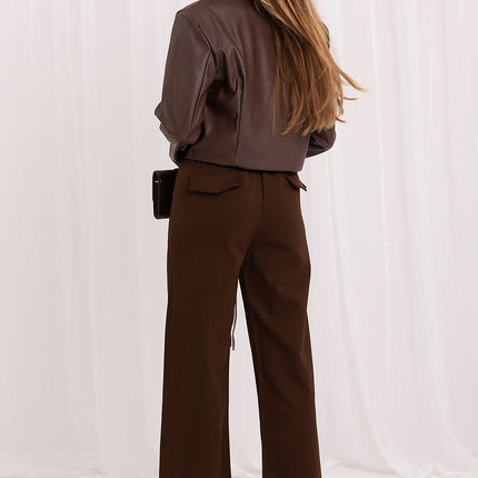  Women trousers model 230890 Italy Moda 