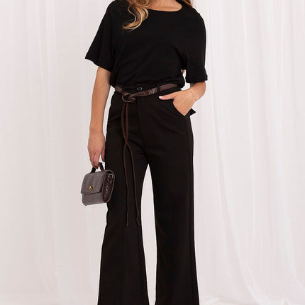  Women trousers model 230891 Italy Moda 