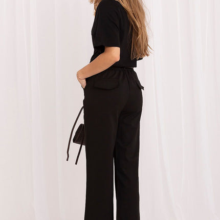  Women trousers model 230891 Italy Moda 