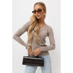 beige / EU S/M | US S/M