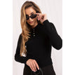 black / EU S/M | US S/M