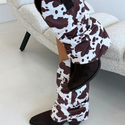 Step in Style Women's Heel Boots - Comfortable Fit, Elegant Design