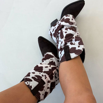 Step in Style Women's Heel Boots - Comfortable Fit, Elegant Design