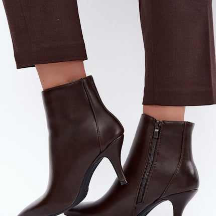  Heel boots model 230929 Step in style 