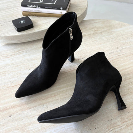  Heel boots model 230932 Step in style 