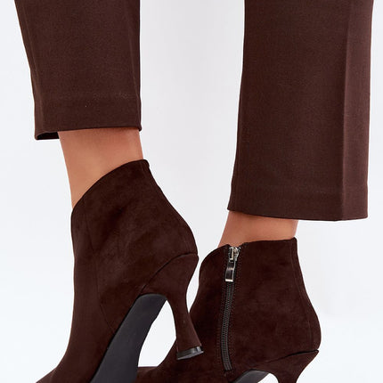  Heel boots model 230933 Step in style 