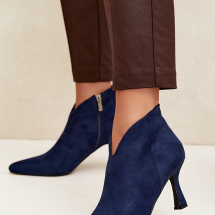  Heel boots model 230934 Step in style 