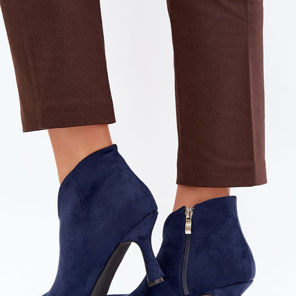  Heel boots model 230934 Step in style 